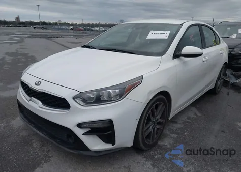 2019 Kia Forte S z USA, uszkodzony, nr VIN 3KPF34AD1KE022402